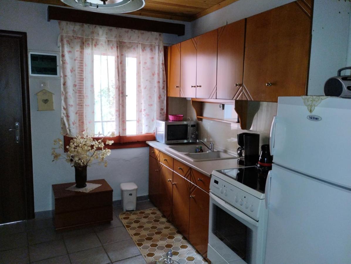 Spitaki Villa Kavala Exteriör bild