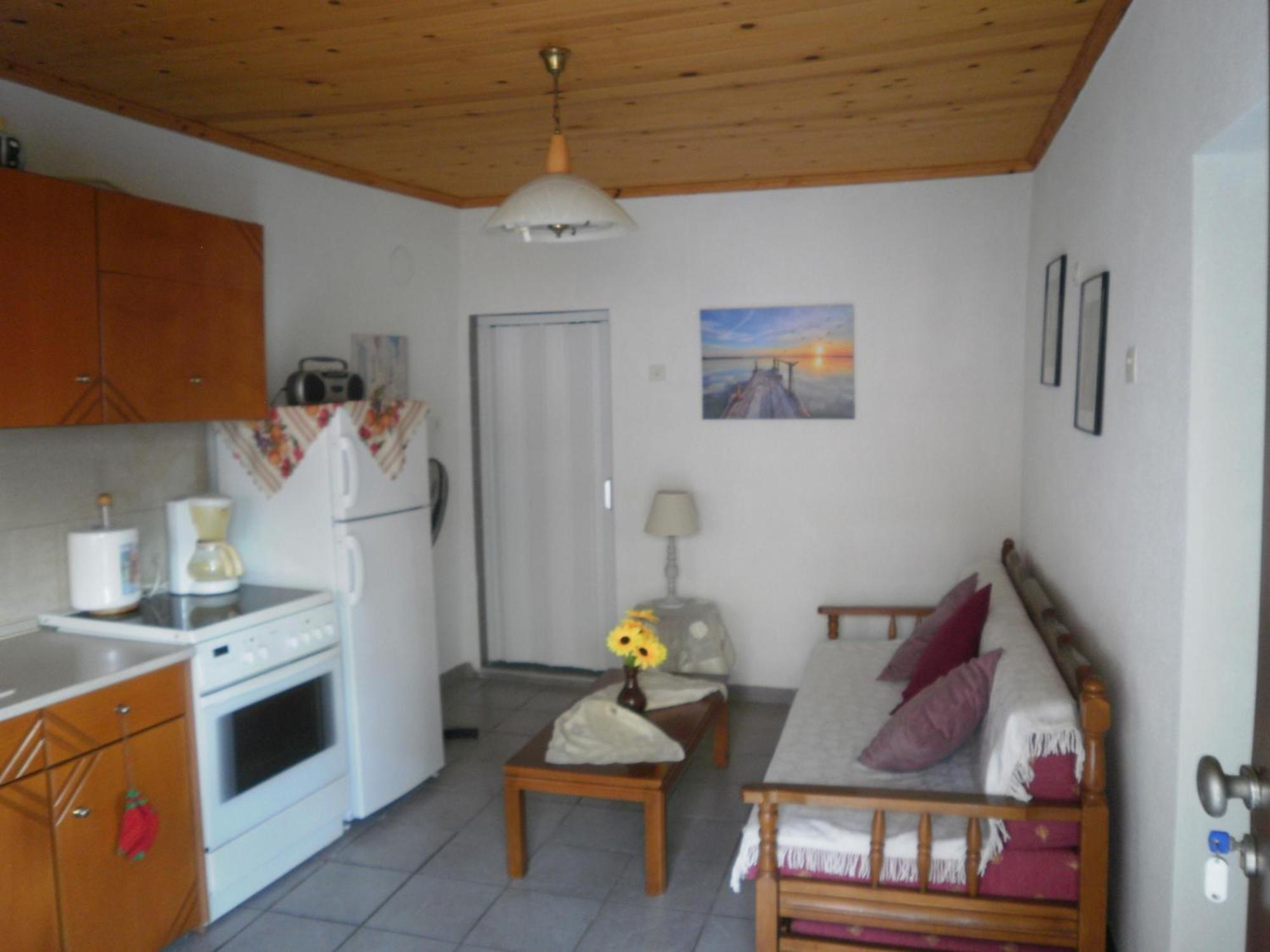 Spitaki Villa Kavala Exteriör bild