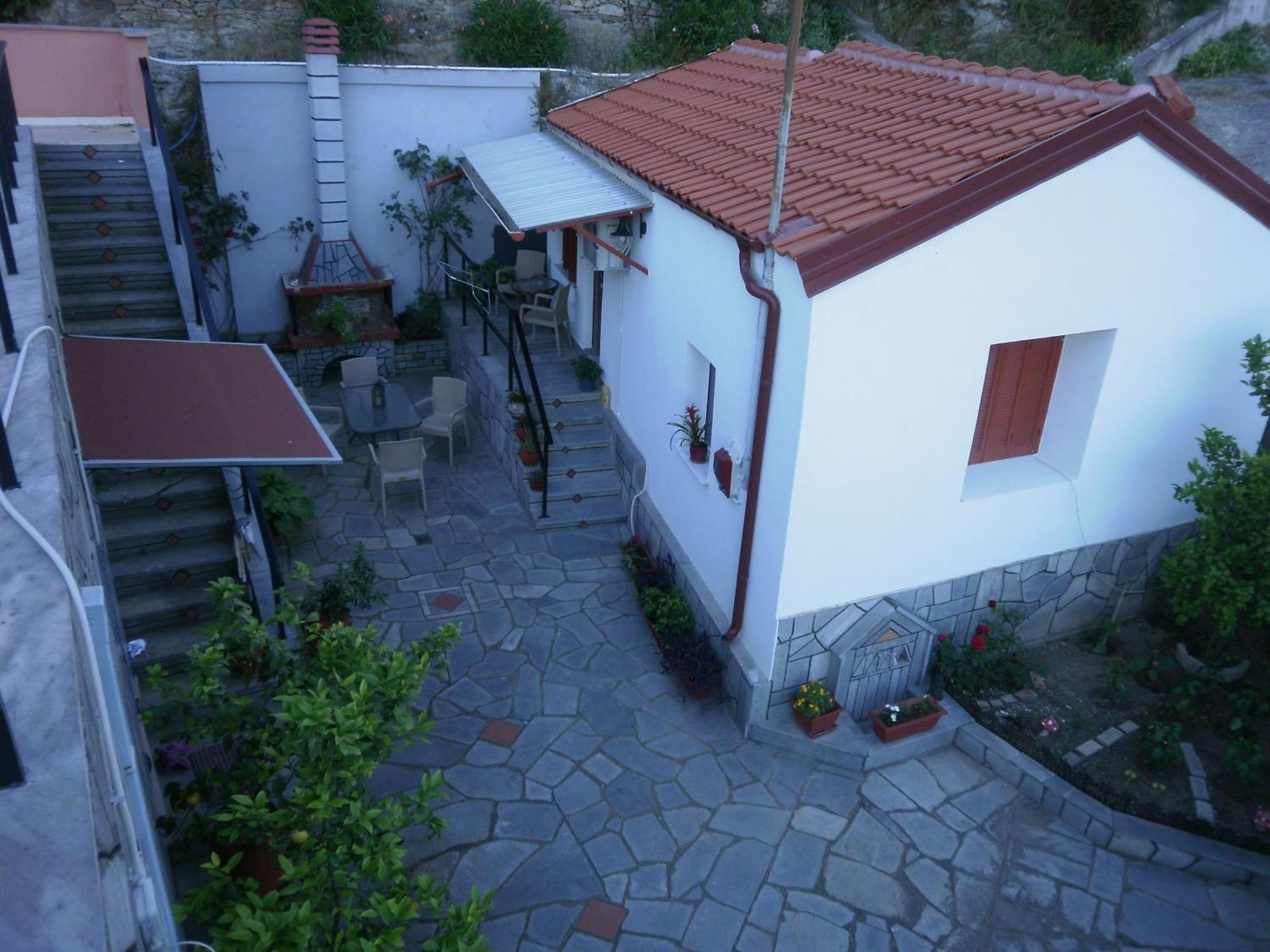 Spitaki Villa Kavala Exteriör bild