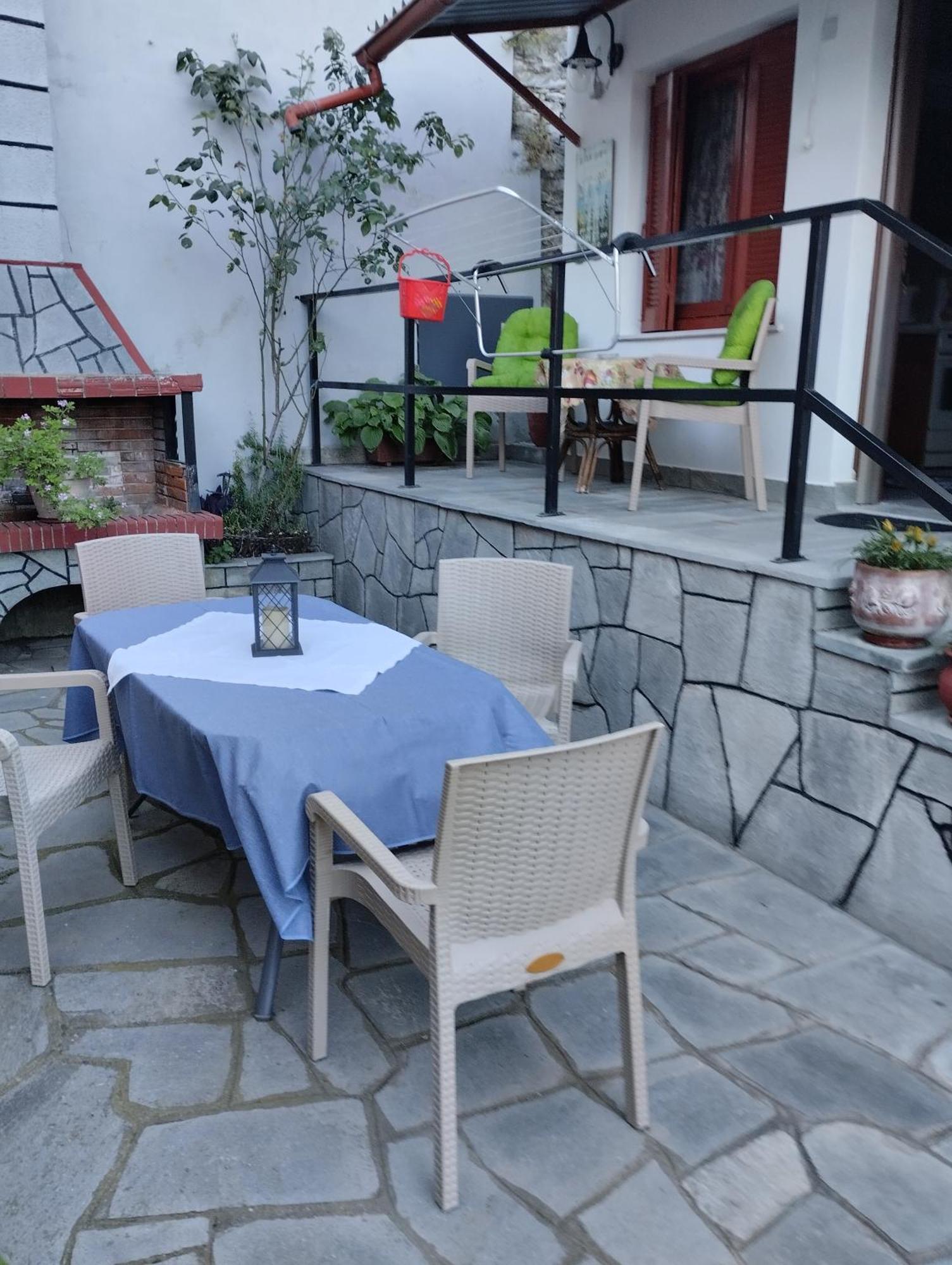 Spitaki Villa Kavala Exteriör bild
