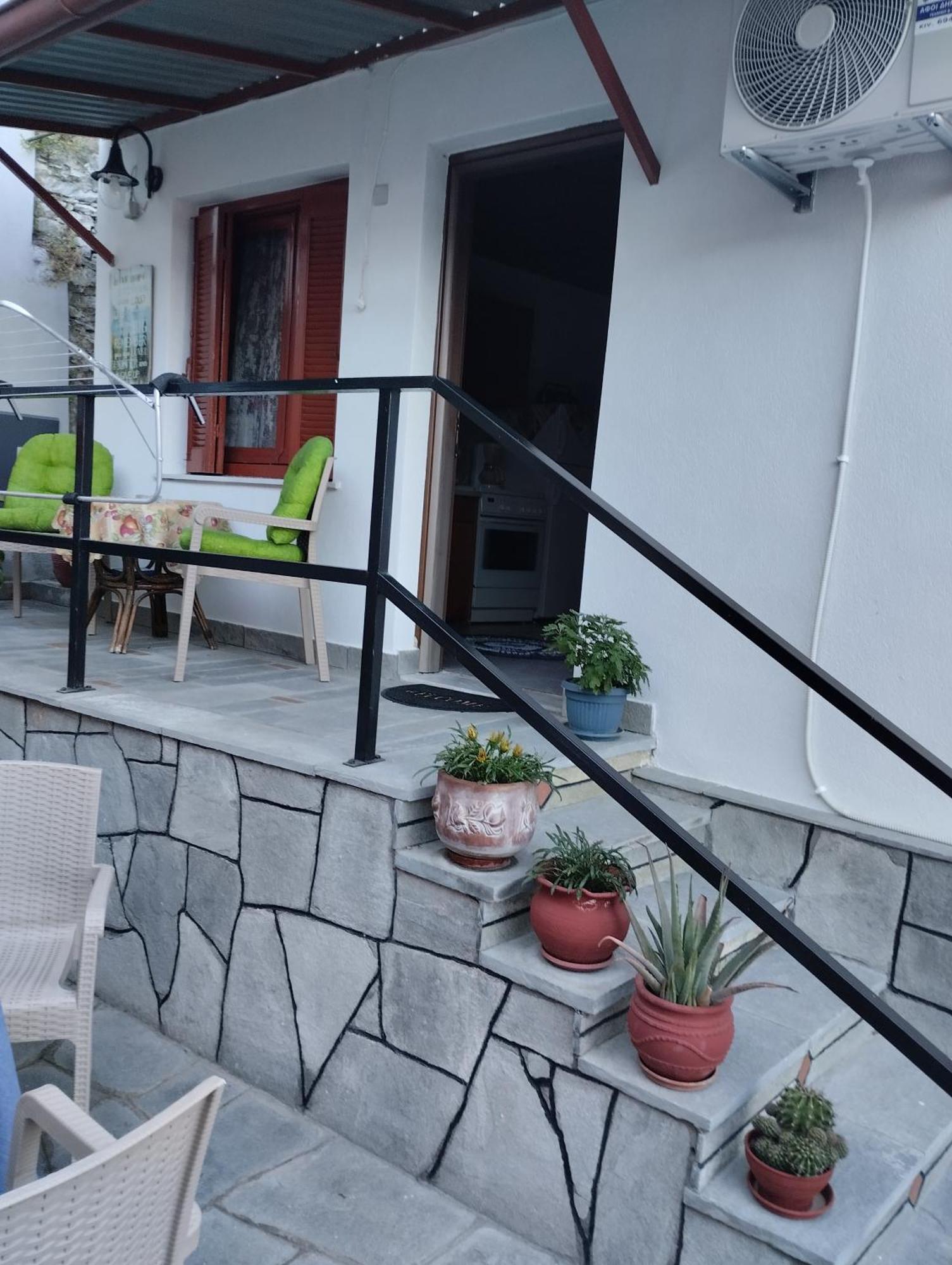 Spitaki Villa Kavala Exteriör bild