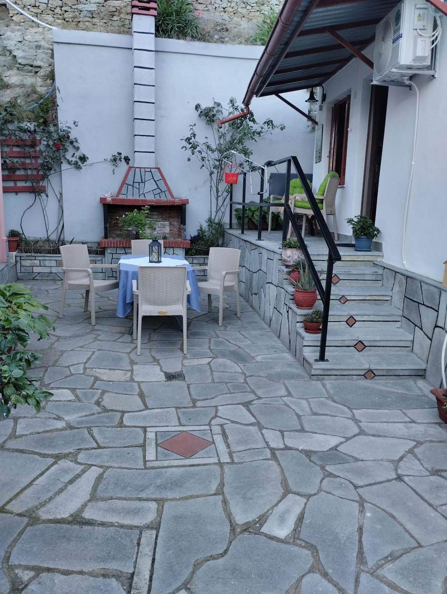 Spitaki Villa Kavala Exteriör bild
